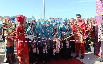 Jambore PKK Sumbar 018 - foto 2