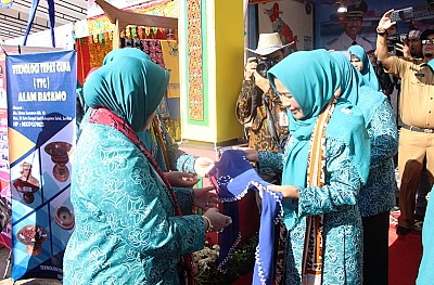 Jambore PKK Sumbar 018 - foto 3