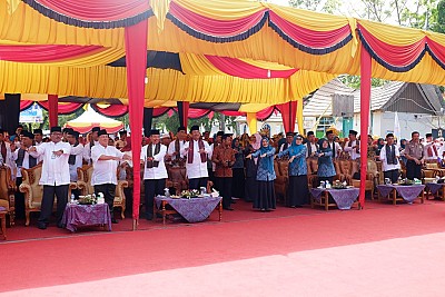 Jambore Terpadu Kader PKK Berprestasi 2018 - foto 4