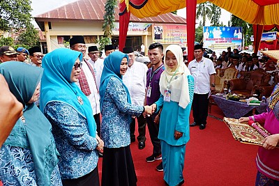 Jambore Terpadu Kader PKK Berprestasi 2018 - foto 6