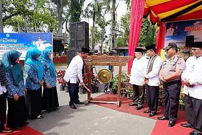 Jambore Terpadu Kader PKK Berprestasi 2018 - foto 10