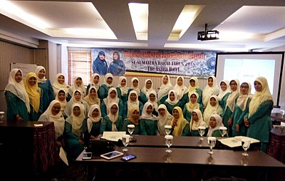 Orientasi Kelompok Dasawisma Berprestasi Se Sumbar 2018 - foto 4