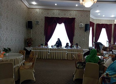 Pertemuan Bulanan TP PKK Kab. Solok