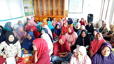 Pembinaaan Tertib Administrasi Dalam Rangka Lomba TP PKK Tingkat Nasional  - foto 3