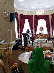 Pertemuan Bulanan TP PKK Kab. Solok - foto 5